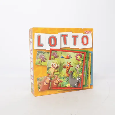 Bordspel van Tactic
