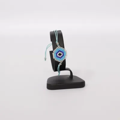 Armband (Blauw) Onbekend materiaal