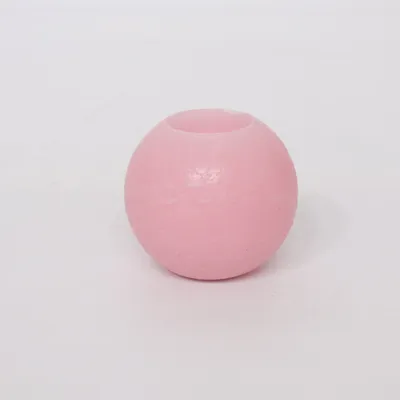 LED candle (Pink) from Melinera