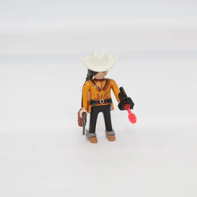 Actiefiguur (Meerkleurig) van Playmobil