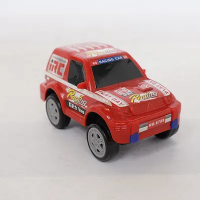 Voiture jouet (Rouge) de Racing