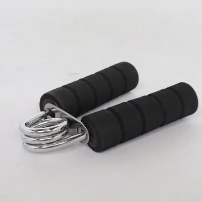 Handknijper (Zwart, Zilver)