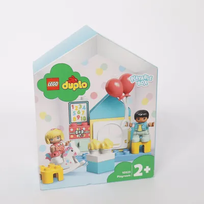 Bouwset (Meerkleurig) van LEGO Duplo