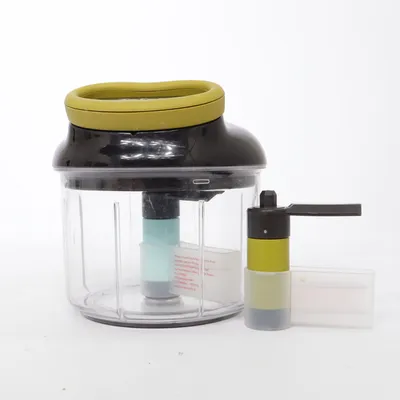 Grönsakshackare (Svart, Transparent, Grön) från Tefal