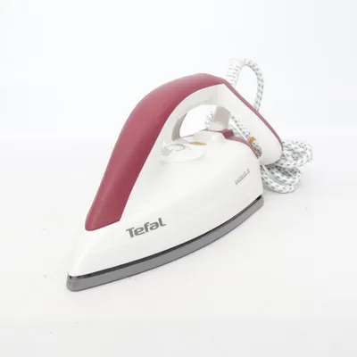 Strykjärn (Vit, Röd, Grå) från Tefal