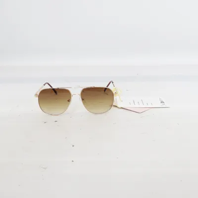 Sunglasses (Gold) from Nümph