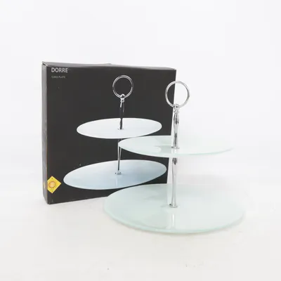 Våningsfat (KAKFAT) från Dorre