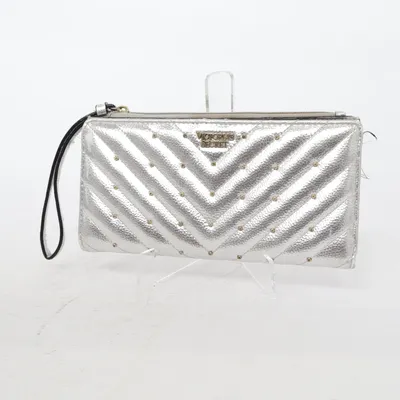 Wallet (Silver) from Victoria's Secret