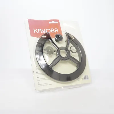 Fietsslot (Zwart) van Kayoba