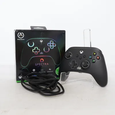 Spelkontroll (Svart) från Power A