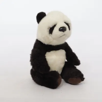 Peluche (Noir, Blanc) de WWF