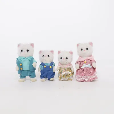 Leksaksfigur (Flerfärgad) från Sylvanian Families