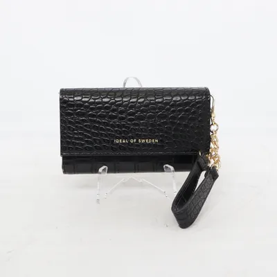 Mobilfodral (Svart) från iDeal of Sweden