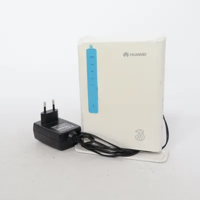 Router (E5172As-22) från Huawei