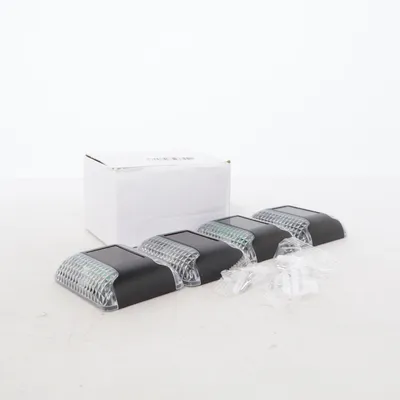 Solar powered light (Black)