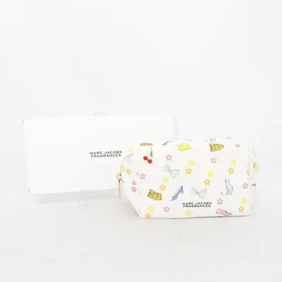 Necessär (Vit, Flerfärgad) från Marc Jacobs Fragrances