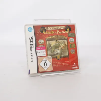Video game