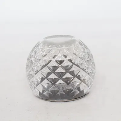 Solarlamp (Zilver, Transparant)