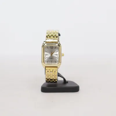 Wristwatch (Gold)