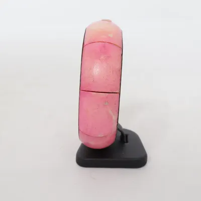 Bracelet (Pink) Unknown metal