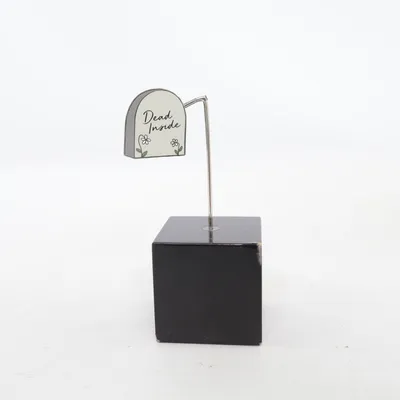 Speld (Dead Inside) van Punky Pins Onbekend materiaal