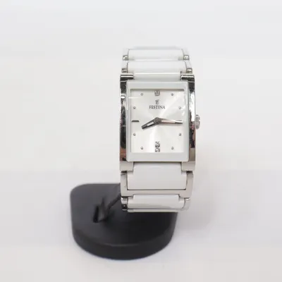 Montre (Blanc, Argent) de Festina
