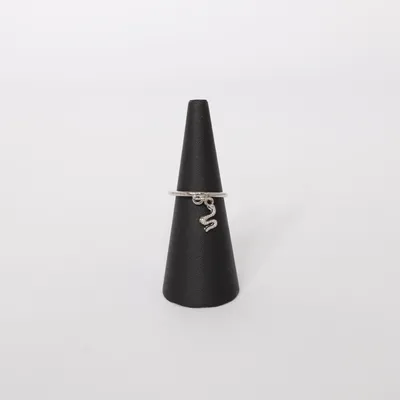 Ring (Silver) Unknown metal