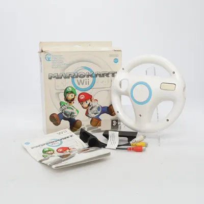 Spelkonsolstillbehör