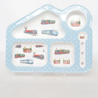 Barnservis (Blå, Flerfärgad) från Cath Kidston