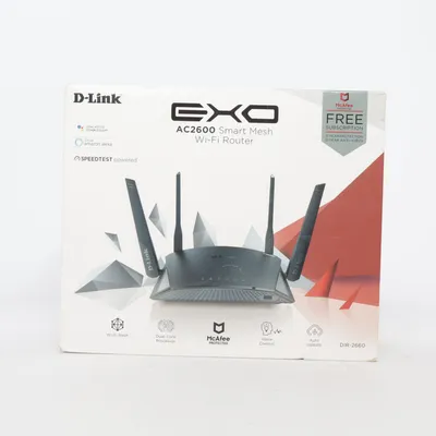 Router (Dir-2660) from D-Link
