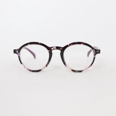 Glasögon (Lila, Flerfärgad) från Haga Eyewear
