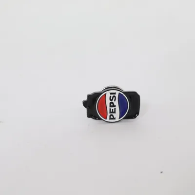 Pin (Blue, Multicolored) from Pepsi Unknown metal