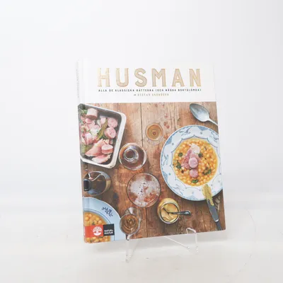 Kokbok från Natur & Kultur