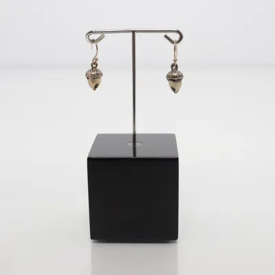 Earrings (Gold) Unknown metal