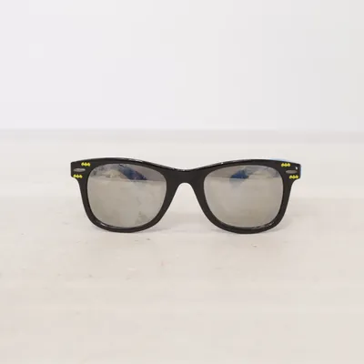 Solglasögon (Svart, Blå)