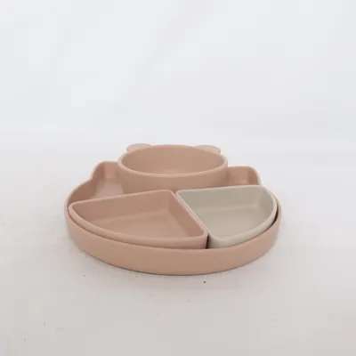 Børneservice (Pink, Beige) fra Liewood