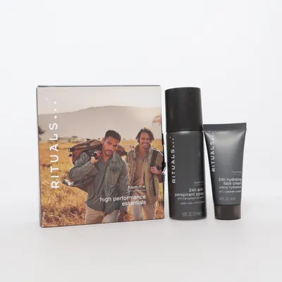 Kit de soins pour la peau (Gris) de Rituals
