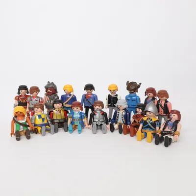 Toy figurine (Multicolored) from Playmobil