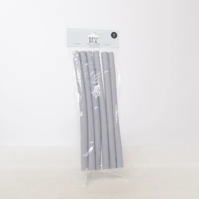 Hårspolar (Grå) från MY