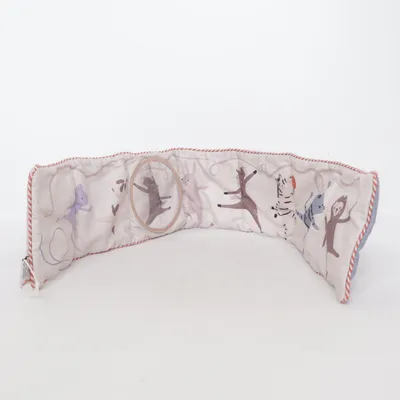 Jouet pour bébé (Beige, Multicolore) de Sebra Coton, Polyester
