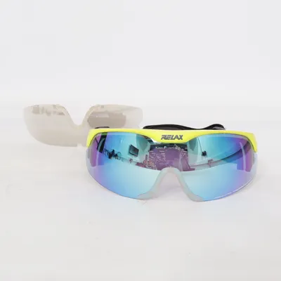 Lunettes de ski (Jaune, Bleu) de Relax