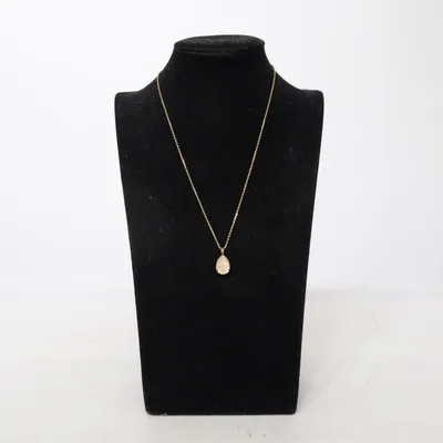 Halsband (Guldfärgad, Flerfärgad) från Caroline Svedbom Okänd metall