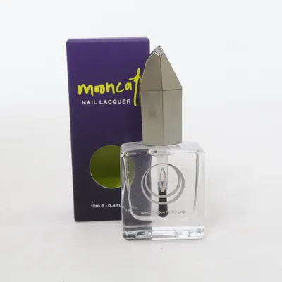 Vernis à ongles (Mooncat - Top coat)