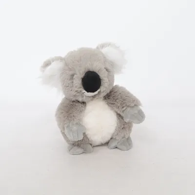 Peluche (Gris, Blanc) de Teddykompaniet Polyester