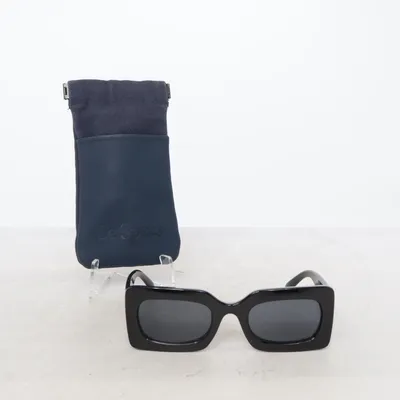 Sunglasses (Black) from Le Specs