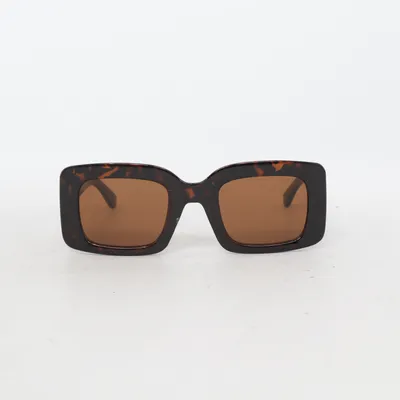 Sunglasses (Brown) from Gina Tricot
