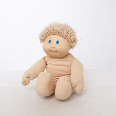 Docka (Beige) från Cabbage Patch Kids