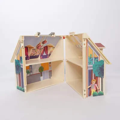 Dockskåp (Beige, Blå) från Playmobil