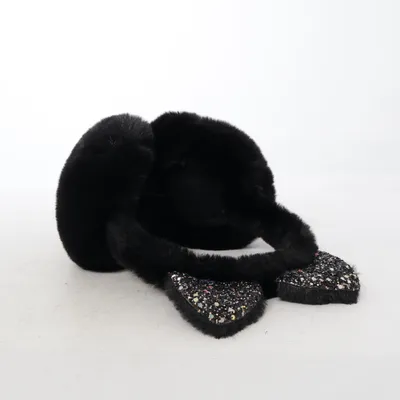Cache-oreilles (Noir)