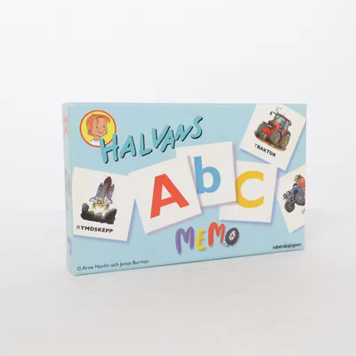 Activity toy from Rabén & Sjögren
